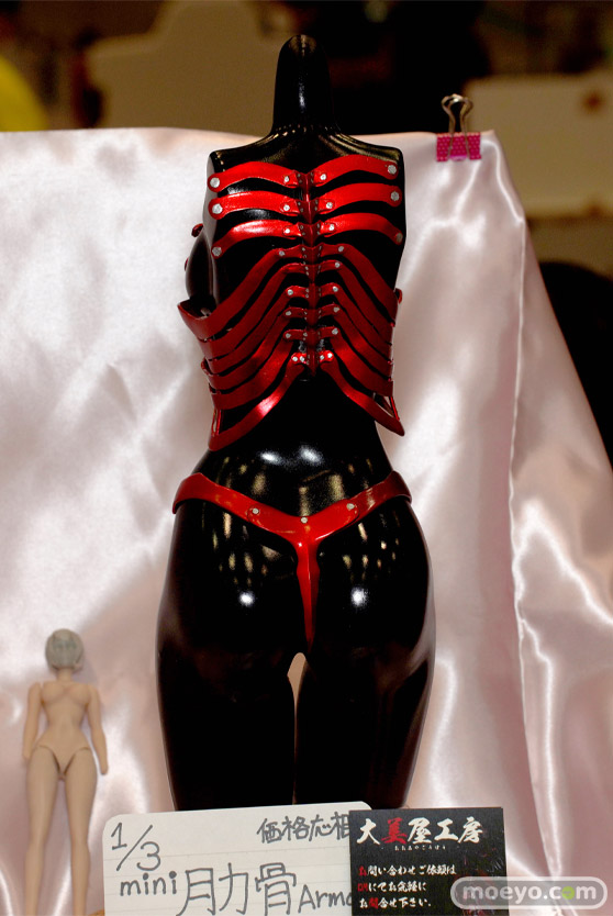 画像　フィギュア　サンプル　レビュー　ワンダーフェスティバル2022 [冬]　Ｄａｎｄｙ　Ｈｅａｒｔ スガルヲトメ 空色こよみ 10