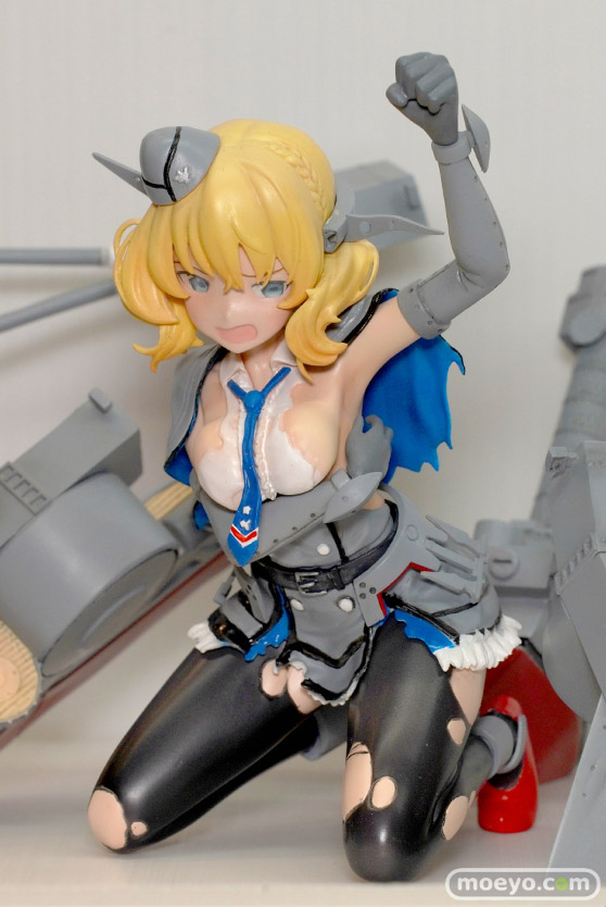 画像　フィギュア　サンプル　レビュー　ワンダーフェスティバル2022 [冬]　Ｄａｎｄｙ　Ｈｅａｒｔ スガルヲトメ 空色こよみ 12