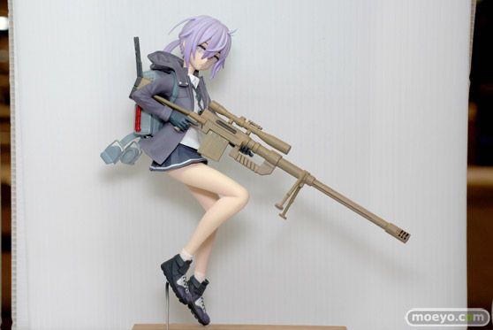 画像　フィギュア　サンプル　レビュー　ワンダーフェスティバル2022 [冬]　Ｄａｎｄｙ　Ｈｅａｒｔ スガルヲトメ 空色こよみ 13