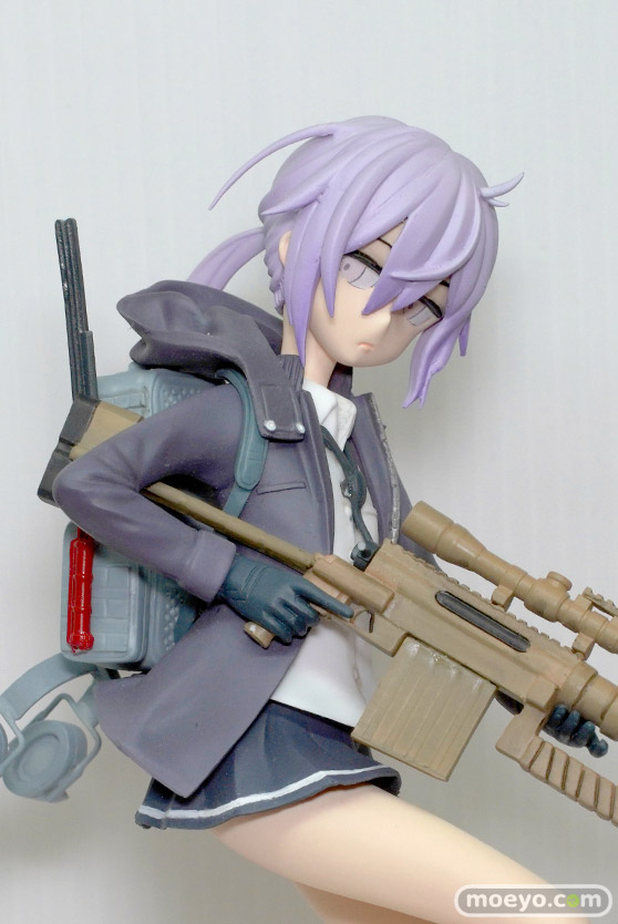 画像　フィギュア　サンプル　レビュー　ワンダーフェスティバル2022 [冬]　Ｄａｎｄｙ　Ｈｅａｒｔ スガルヲトメ 空色こよみ 14