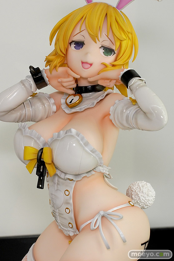 フリーイング シノビマスター 閃乱カグラ NEW LINK 両奈 バニーVer. 宇治川法幹 フィギュア ワンホビG 2022 Spring 04