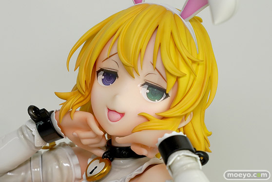 フリーイング シノビマスター 閃乱カグラ NEW LINK 両奈 バニーVer. 宇治川法幹 フィギュア ワンホビG 2022 Spring 05