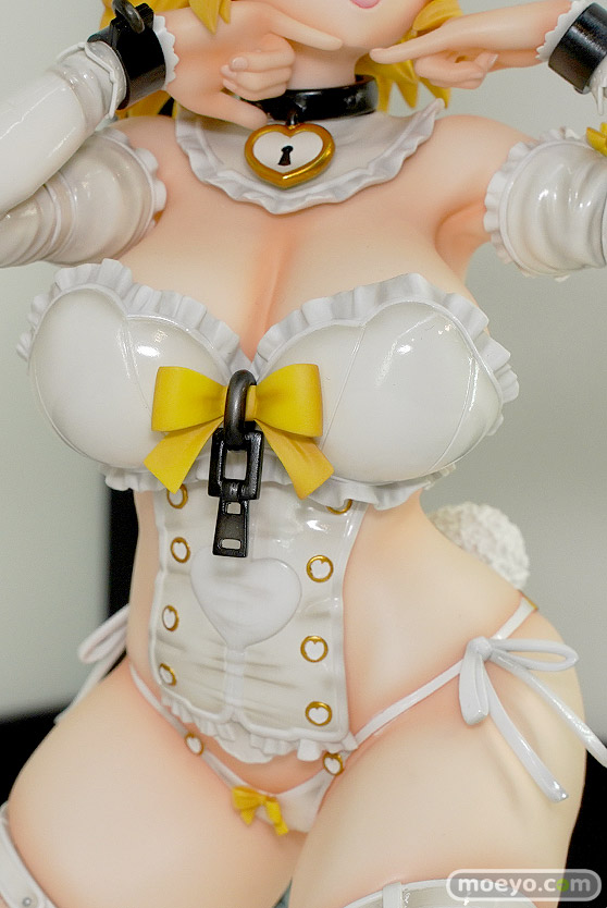 フリーイング シノビマスター 閃乱カグラ NEW LINK 両奈 バニーVer. 宇治川法幹 フィギュア ワンホビG 2022 Spring 07