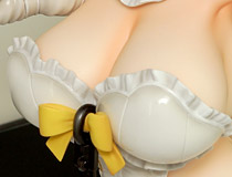 【ワンホビG 2022 Spring】フリーイング新作美少女フィギュア「シノビマスター 閃乱カグラ NEW LINK 両奈 バニーVer.」予約受付開始！