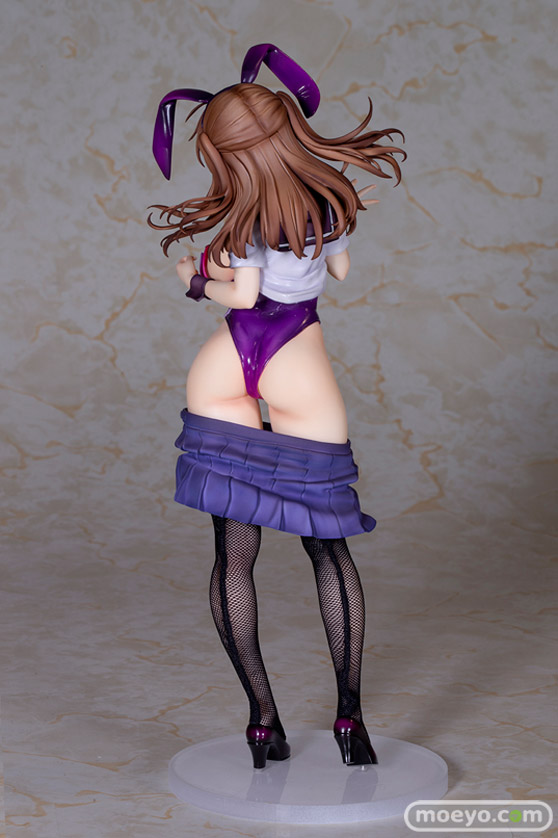 スカイチューブ 黒葛原 兎咲 illustration by みちきんぐコミックグレープ TOMO フィギュア エロ キャストオフ 03