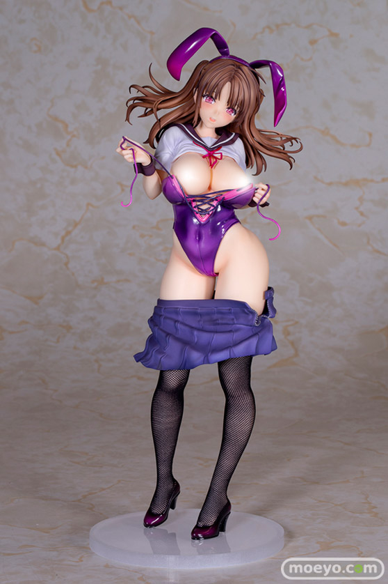 スカイチューブ 黒葛原 兎咲 illustration by みちきんぐコミックグレープ TOMO フィギュア エロ キャストオフ 06