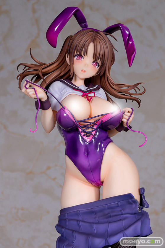 スカイチューブ 黒葛原 兎咲 illustration by みちきんぐコミックグレープ TOMO フィギュア エロ キャストオフ 07