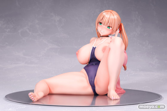 インサイト 一宮夕羽 イラスト「菜月」 磯 今朝丸 フィギュア エロ 03