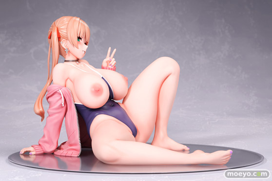 インサイト 一宮夕羽 イラスト「菜月」 磯 今朝丸 フィギュア エロ 06