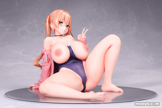 インサイト 一宮夕羽 イラスト「菜月」 磯 今朝丸 フィギュア エロ 07