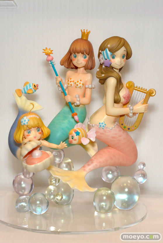 画像　フィギュア　サンプル　レビュー　ワンダーフェスティバル2022 [冬]　flalalamingo Prestage 悪魔のぼったくり亭 01