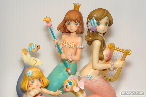 画像　フィギュア　サンプル　レビュー　ワンダーフェスティバル2022 [冬]　flalalamingo Prestage 悪魔のぼったくり亭 02