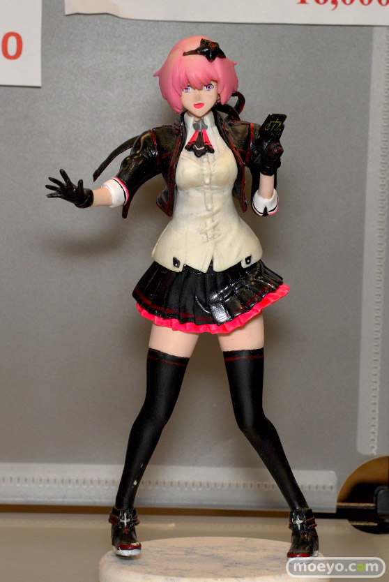 画像　フィギュア　サンプル　レビュー　ワンダーフェスティバル2022 [冬]　flalalamingo Prestage 悪魔のぼったくり亭 11