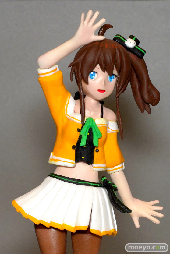 画像　フィギュア　サンプル　レビュー　ワンダーフェスティバル2022 [冬]　flalalamingo Prestage 悪魔のぼったくり亭 14