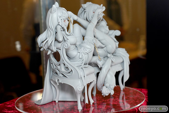 ネコぱら メイプル シナモン さより グリズリーパンダ フィギュア エロホビ 第3回 ネイティブグループ合同展示会 エロ キャストオフ 03