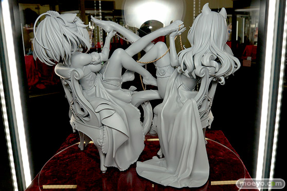 ネコぱら メイプル シナモン さより グリズリーパンダ フィギュア エロホビ 第3回 ネイティブグループ合同展示会 エロ キャストオフ 04