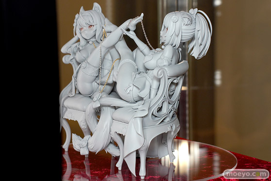 ネコぱら メイプル シナモン さより グリズリーパンダ フィギュア エロホビ 第3回 ネイティブグループ合同展示会 エロ キャストオフ 06