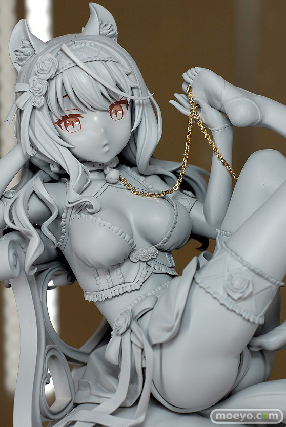 ネコぱら メイプル シナモン さより グリズリーパンダ フィギュア エロホビ 第3回 ネイティブグループ合同展示会 エロ キャストオフ 08