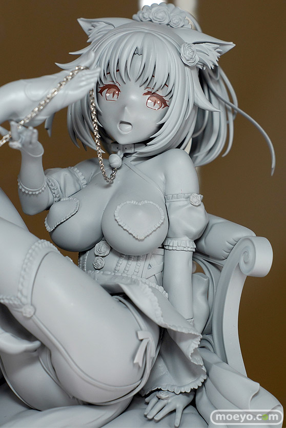 ネコぱら メイプル シナモン さより グリズリーパンダ フィギュア エロホビ 第3回 ネイティブグループ合同展示会 エロ キャストオフ 17