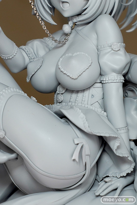 ネコぱら メイプル シナモン さより グリズリーパンダ フィギュア エロホビ 第3回 ネイティブグループ合同展示会 エロ キャストオフ 19