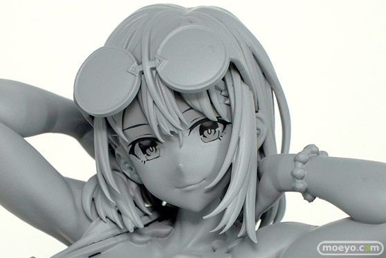 Wonderful Works トリダモノ （仮）水着のお姉さん デイラ フィギュア ワンホビG 2022 Spring 07