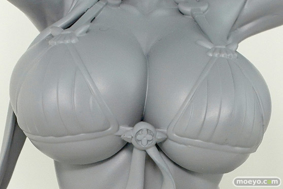 Wonderful Works トリダモノ （仮）水着のお姉さん デイラ フィギュア ワンホビG 2022 Spring 11