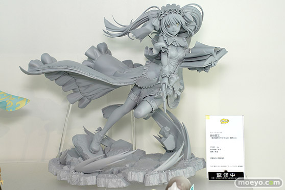 ファット・カンパニー デート・ア・ライブⅣ 時崎狂三〈囁告篇帙 (ラジエル) 〉融合ver. 間崎祐介 フィギュア ワンホビギャラリー 2022 Spring 01