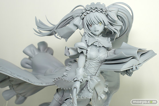 ファット・カンパニー デート・ア・ライブⅣ 時崎狂三〈囁告篇帙 (ラジエル) 〉融合ver. 間崎祐介 フィギュア ワンホビギャラリー 2022 Spring 04