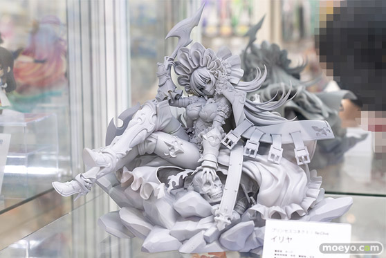 秋葉原の新作フィギュア展示の様子 2022年6月18日 16