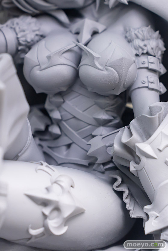 秋葉原の新作フィギュア展示の様子 2022年6月18日 17