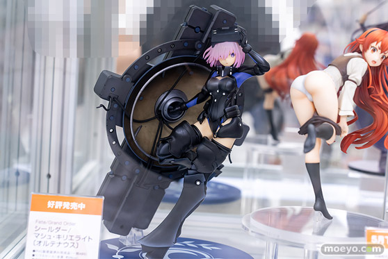 秋葉原の新作フィギュア展示の様子 2022年6月18日 19