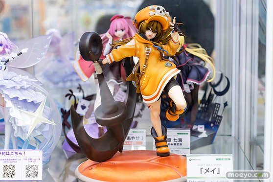 秋葉原の新作フィギュア展示の様子 2022年6月18日 23