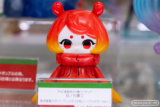 秋葉原の新作フィギュア展示の様子 2022年6月18日 31