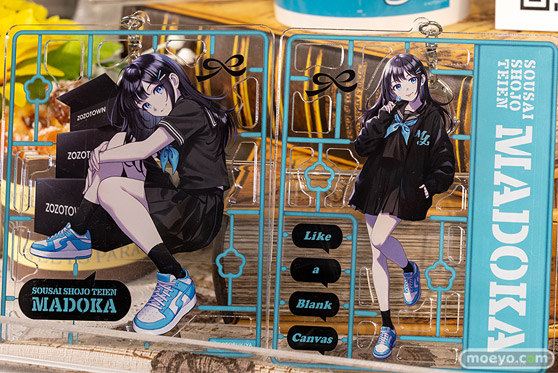 秋葉原の新作フィギュア展示の様子 2022年6月18日 35