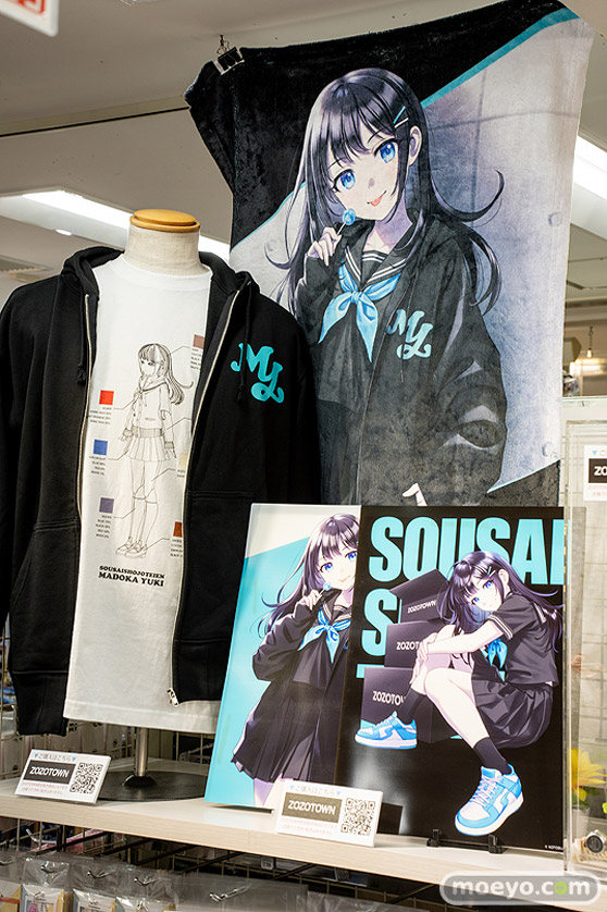 秋葉原の新作フィギュア展示の様子 2022年6月18日 36