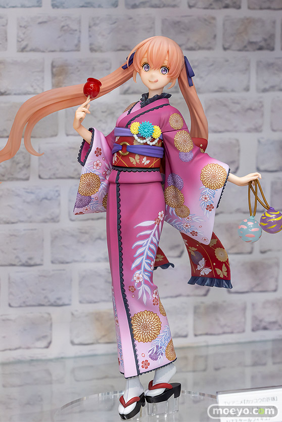 秋葉原の新作フィギュア展示の様子 2022年6月18日 45