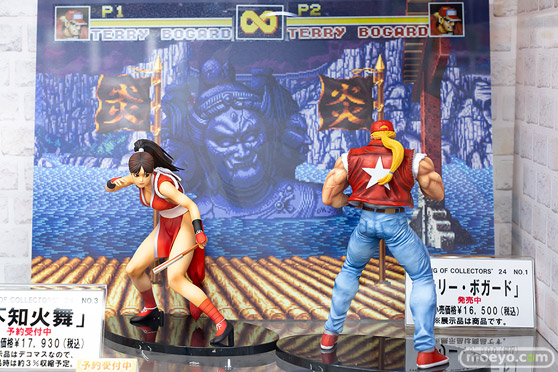 秋葉原の新作フィギュア展示の様子 2022年6月18日 48