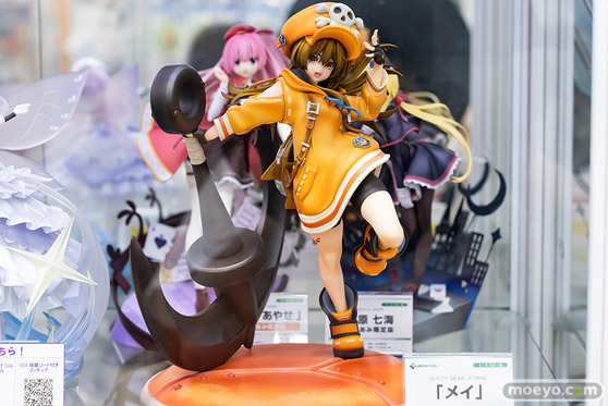 ブロッコリー GUILTY GEAR -STRIVE- メイ フィギュア あみあみ 電気うなぎ発電 株式会社エムアイシー アリスグリント 01