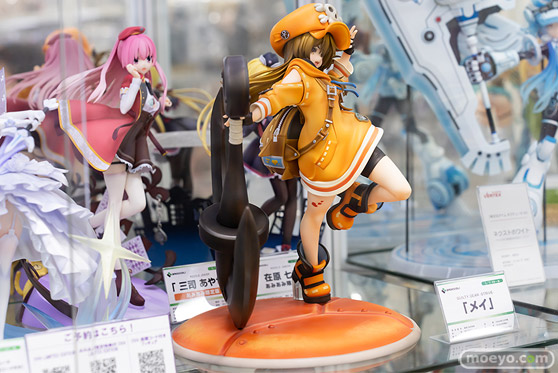 ブロッコリー GUILTY GEAR -STRIVE- メイ フィギュア あみあみ 電気うなぎ発電 株式会社エムアイシー アリスグリント 02