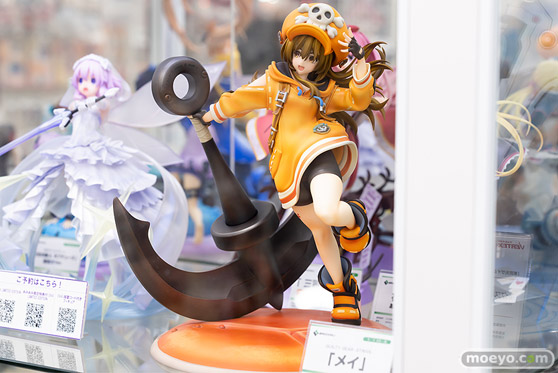 ブロッコリー GUILTY GEAR -STRIVE- メイ フィギュア あみあみ 電気うなぎ発電 株式会社エムアイシー アリスグリント 03