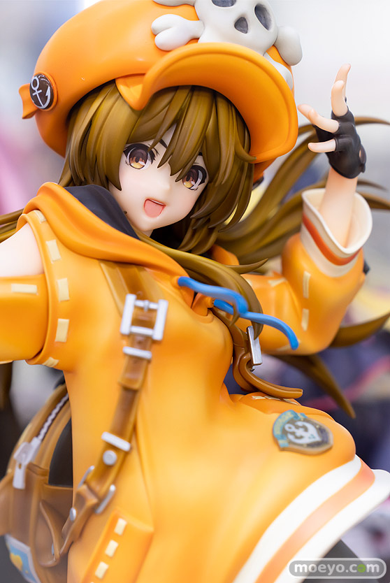 ブロッコリー GUILTY GEAR -STRIVE- メイ フィギュア あみあみ 電気うなぎ発電 株式会社エムアイシー アリスグリント 04