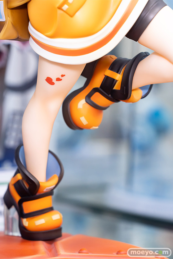 ブロッコリー GUILTY GEAR -STRIVE- メイ フィギュア あみあみ 電気うなぎ発電 株式会社エムアイシー アリスグリント 10