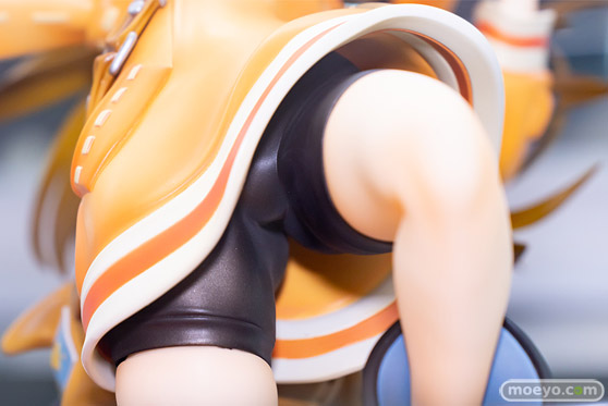 ブロッコリー GUILTY GEAR -STRIVE- メイ フィギュア あみあみ 電気うなぎ発電 株式会社エムアイシー アリスグリント 12