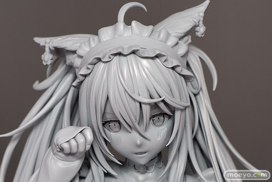 ロケットボーイ 猫メイドさん リン☆ユウ 金坂 あじけん フィギュア エロホビ 第3回 ネイティブグループ合同展示会 エロ キャストオフ 08