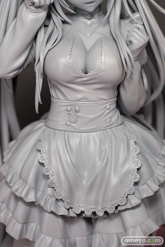 ロケットボーイ 猫メイドさん リン☆ユウ 金坂 あじけん フィギュア エロホビ 第3回 ネイティブグループ合同展示会 エロ キャストオフ 09