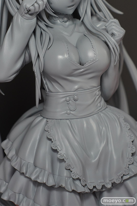 ロケットボーイ 猫メイドさん リン☆ユウ 金坂 あじけん フィギュア エロホビ 第3回 ネイティブグループ合同展示会 エロ キャストオフ 10