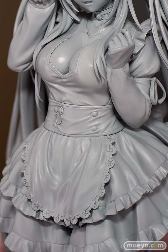 ロケットボーイ 猫メイドさん リン☆ユウ 金坂 あじけん フィギュア エロホビ 第3回 ネイティブグループ合同展示会 エロ キャストオフ 11