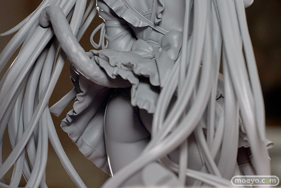 ロケットボーイ 猫メイドさん リン☆ユウ 金坂 あじけん フィギュア エロホビ 第3回 ネイティブグループ合同展示会 エロ キャストオフ 14