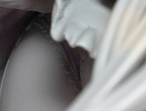 【アダルトフィギュア】【エロホビ】リン☆ユウさんイラストを立体化！ロケットボーイ新作エロフィギュア「猫メイドさん」製作中原型が展示！