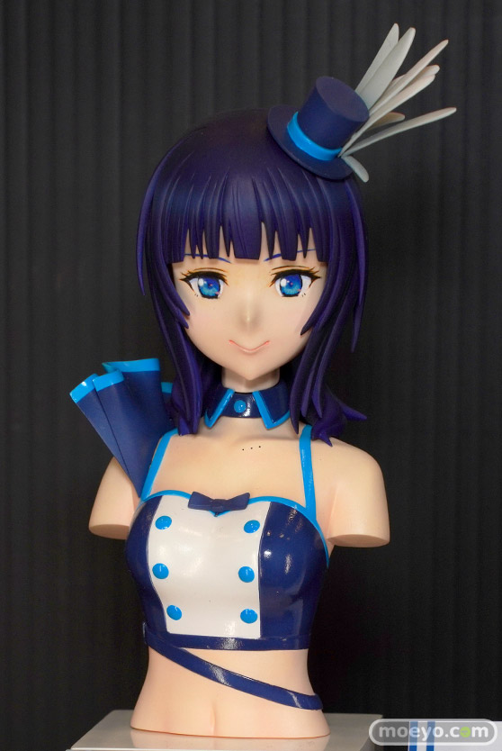 画像　フィギュア　サンプル　レビュー　ワンダーフェスティバル2022 [冬]　K2M Relax ひふみ造形室 02